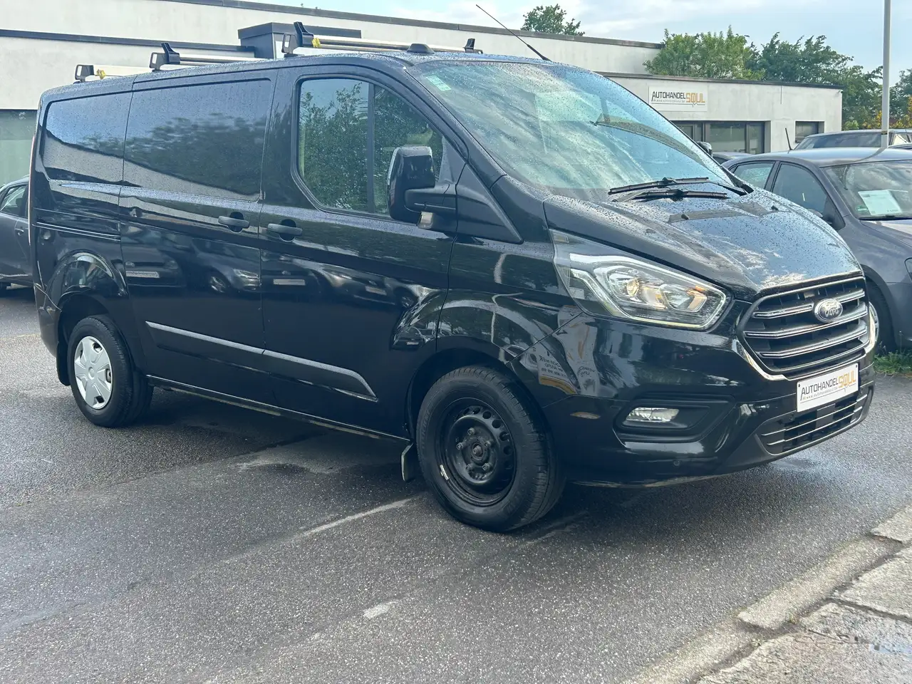 Ford Transit Custom - 2