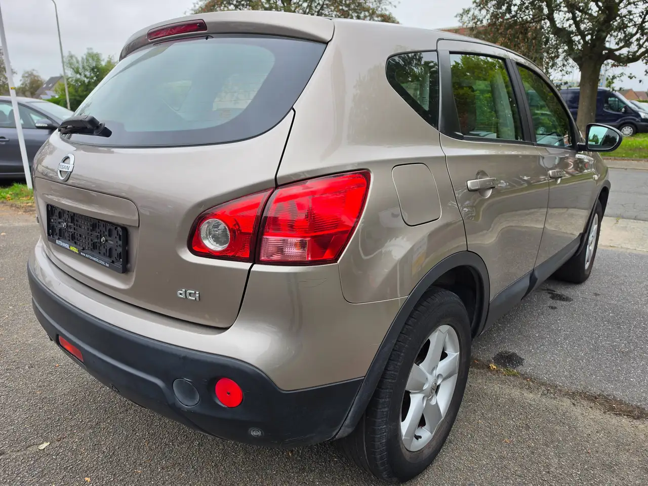Nissan Qashqai - 3