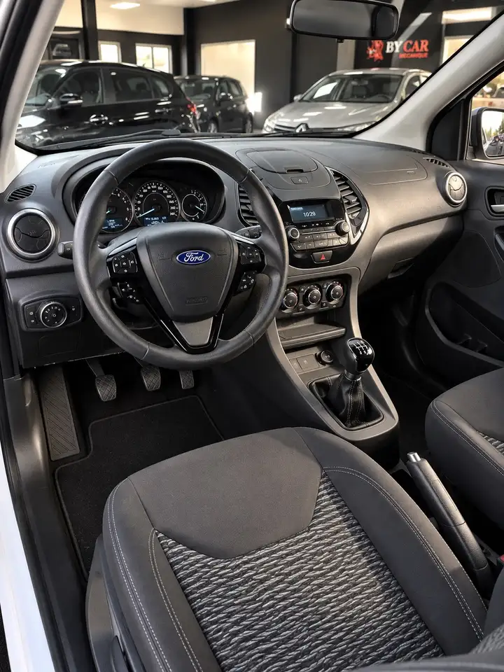 Ford Ka/Ka+ - 8