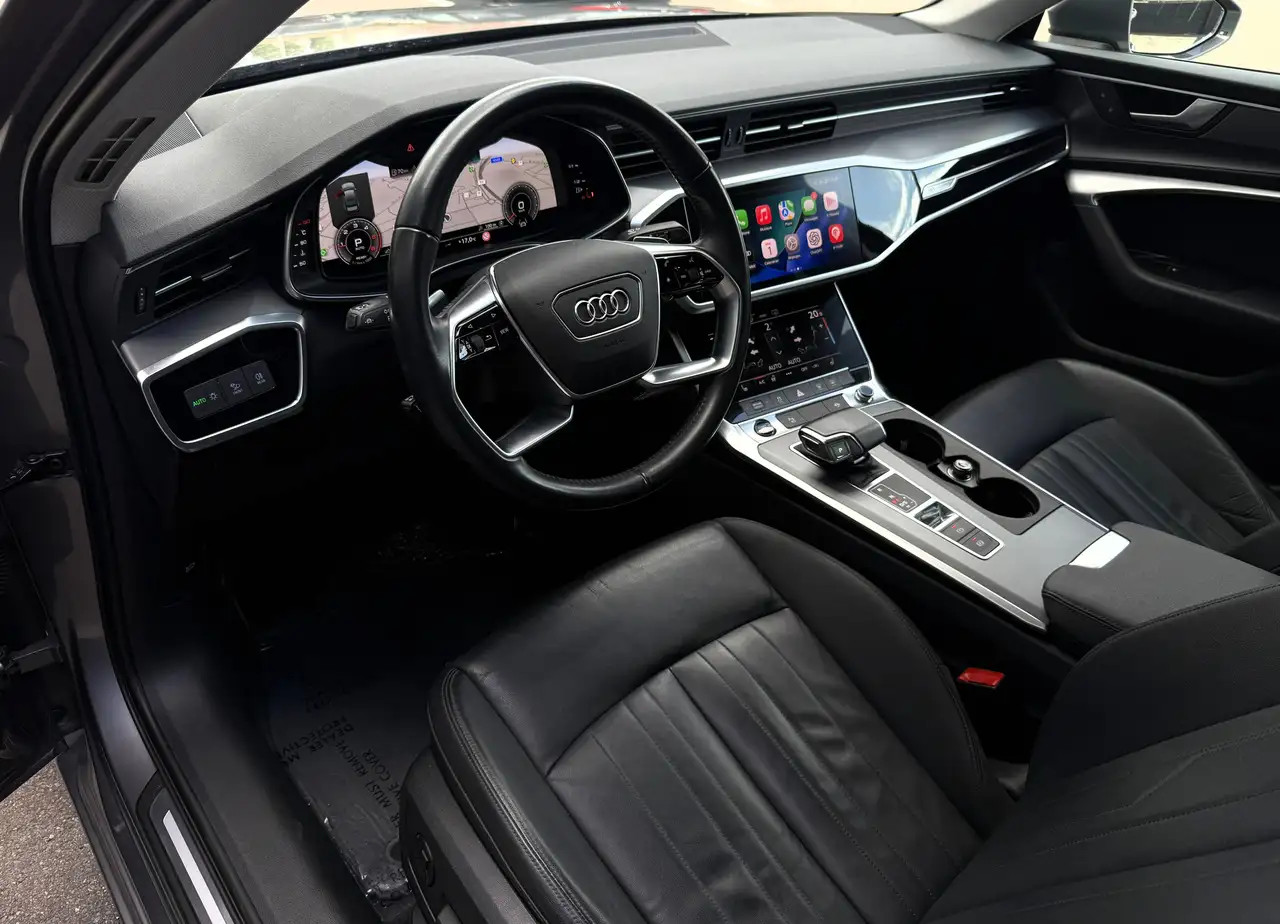 Audi A6 - 11