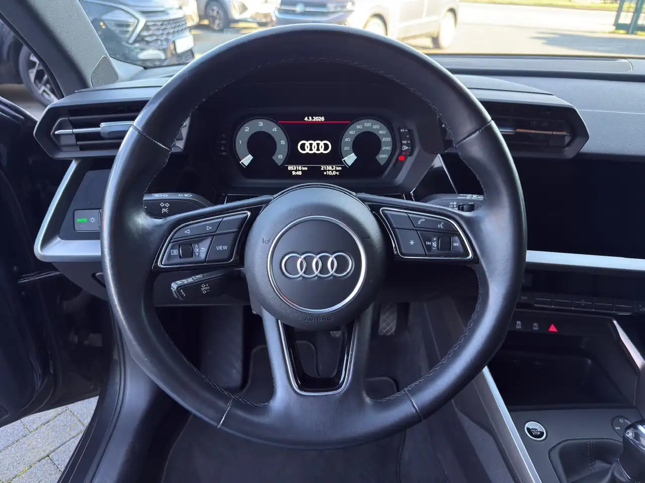 Audi A3 - 9