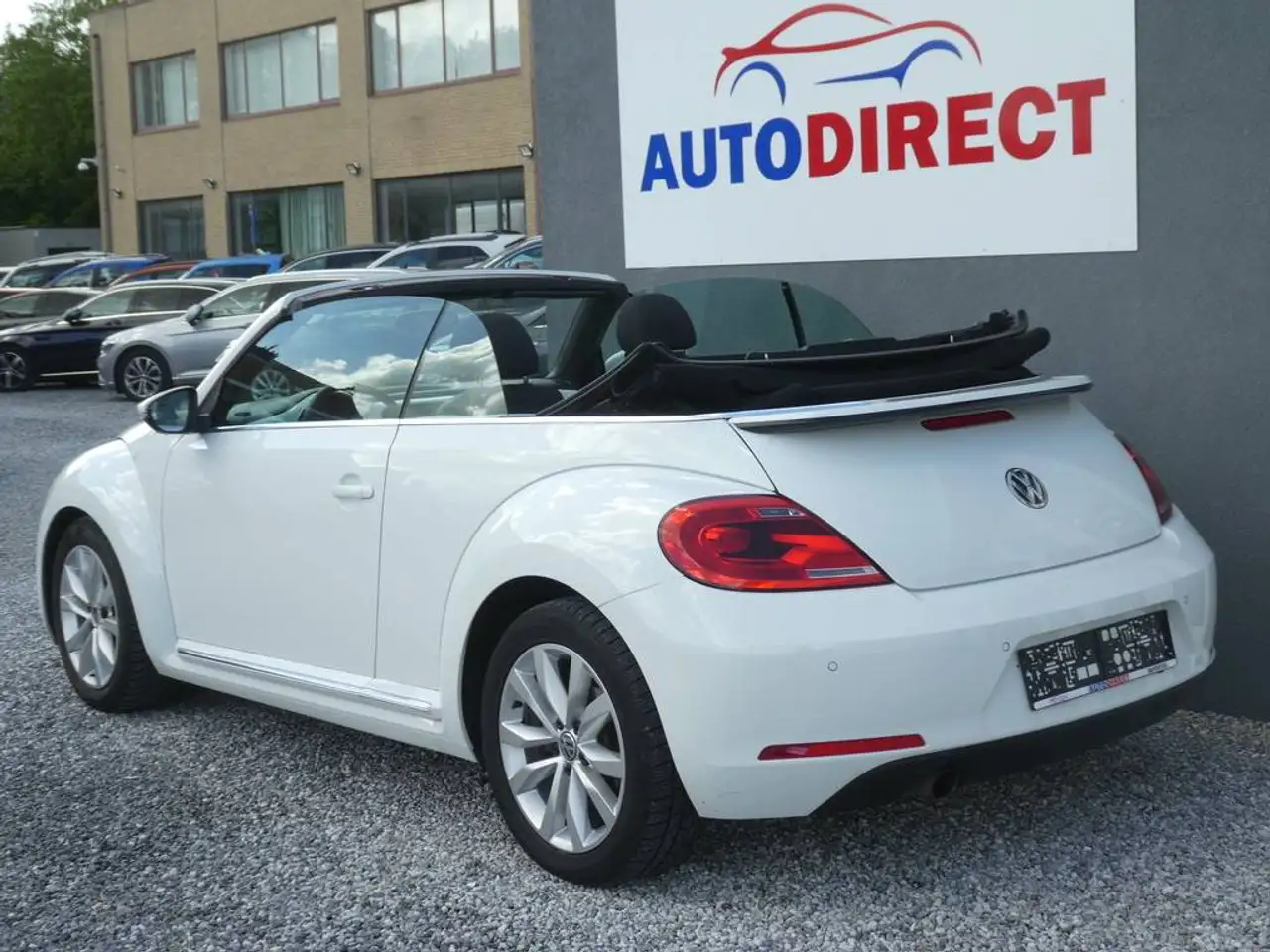 Volkswagen Beetle - 4