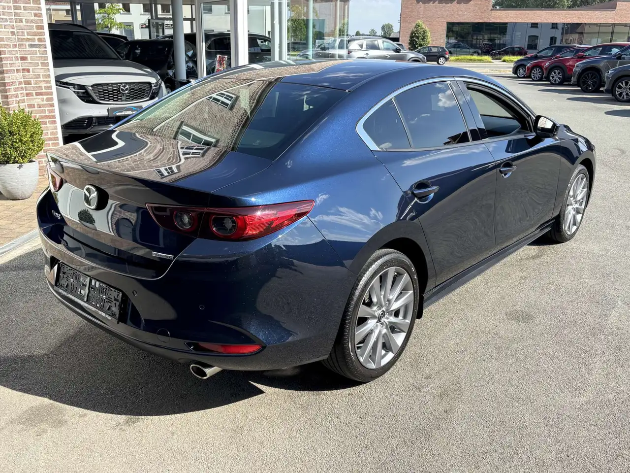 Mazda 3 - 5