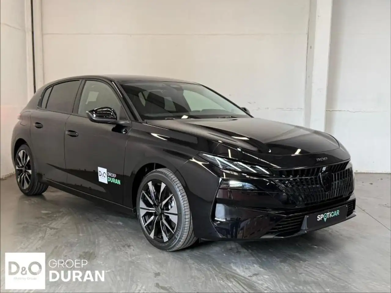 Peugeot 308 - 3