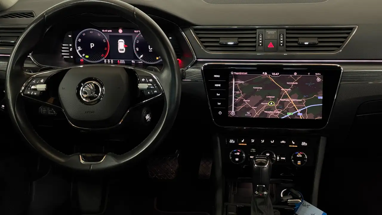 Skoda Superb - 11