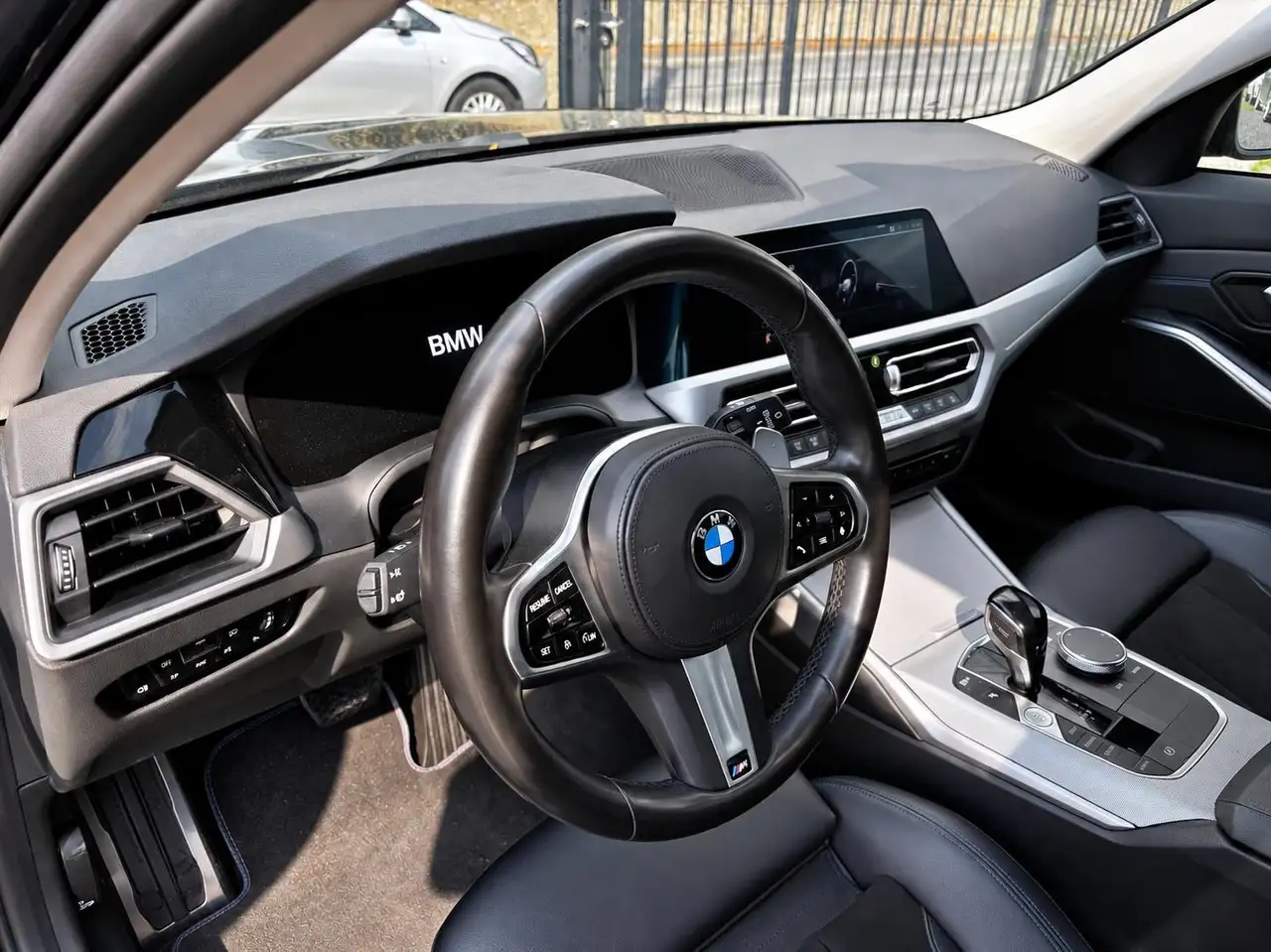 BMW 318 - 10