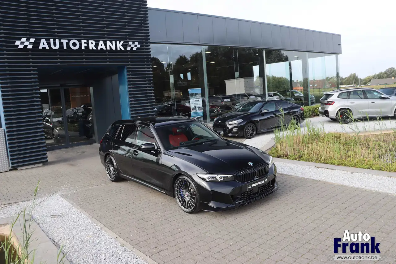 Alpina B3 - 9