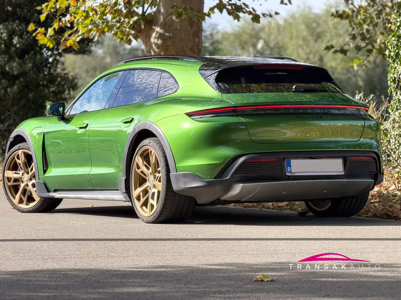 Porsche Taycan - 5