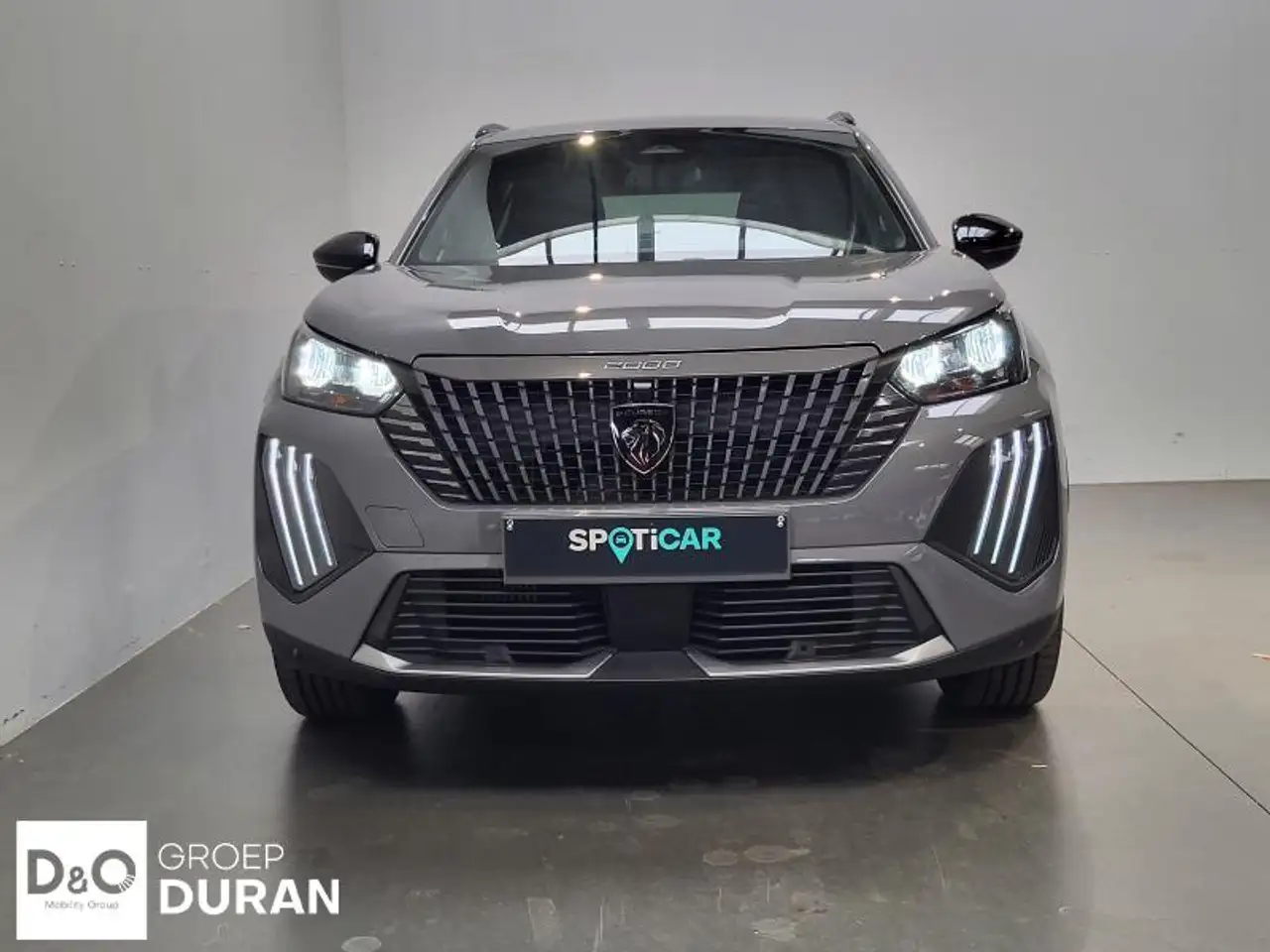 Peugeot 2008 - 9