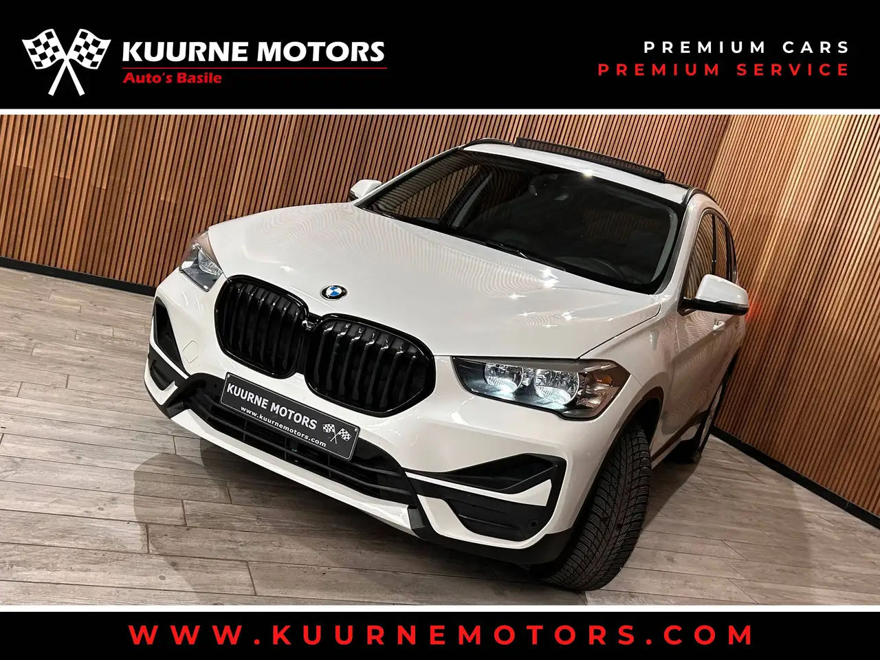 BMW X1 - 5