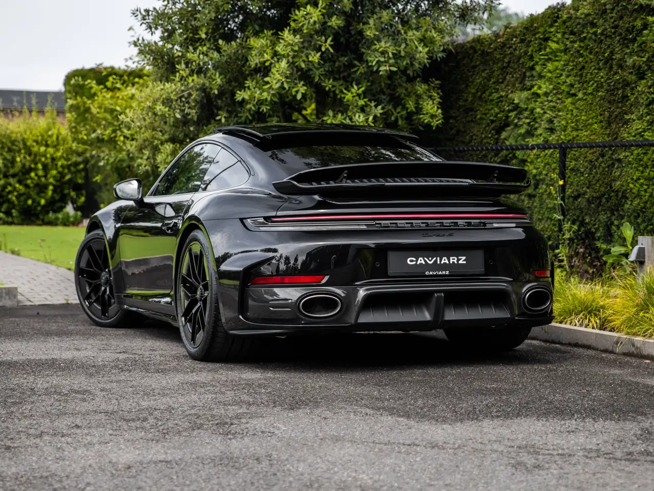 Porsche 992 - 2