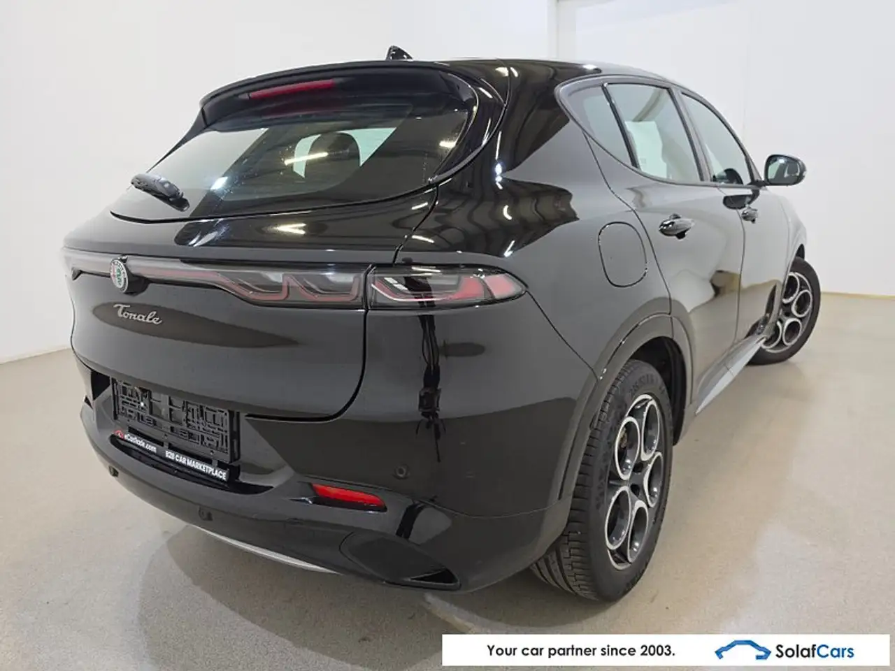 Alfa Romeo Tonale - 4
