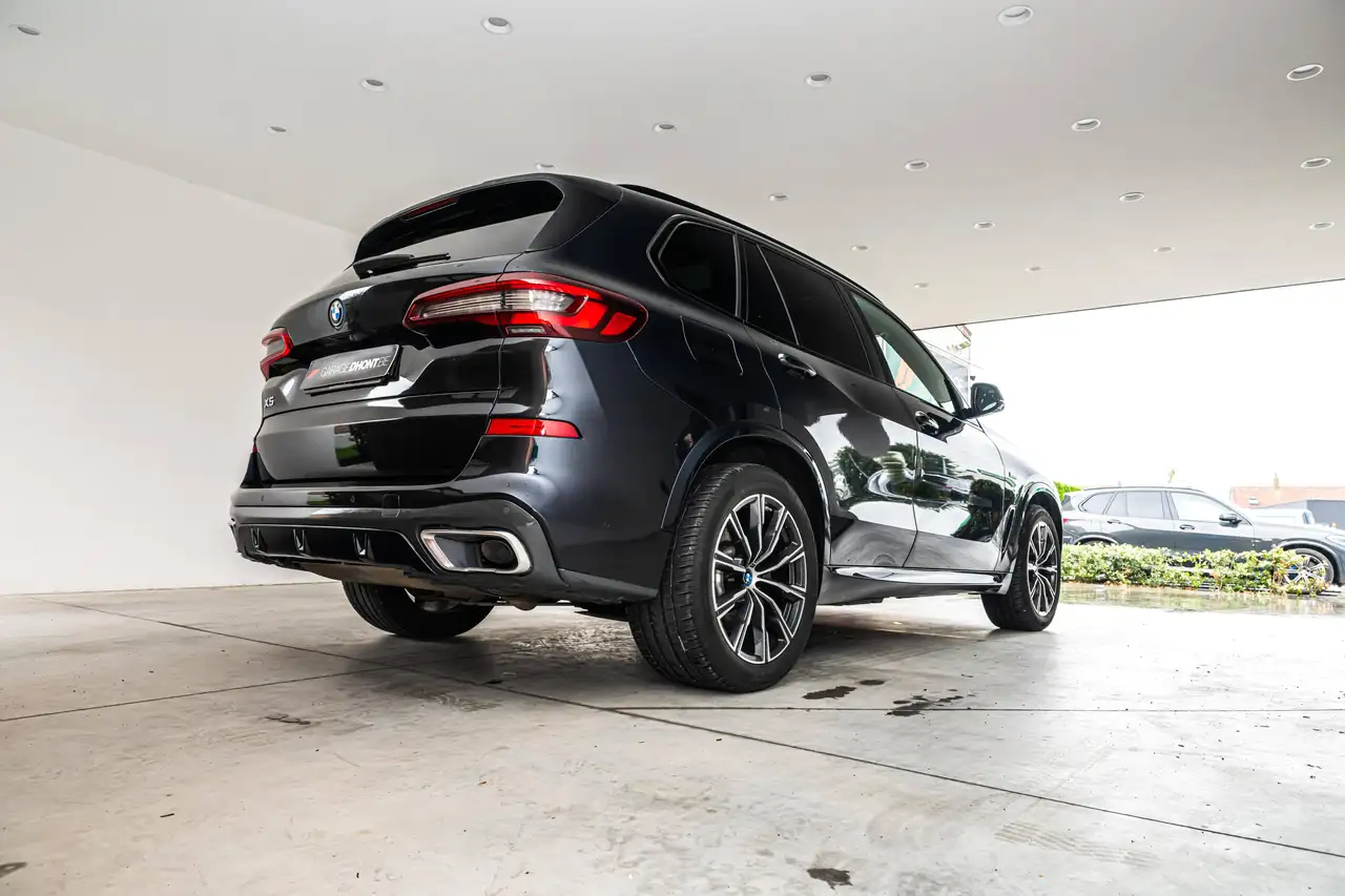 BMW X5 - 8