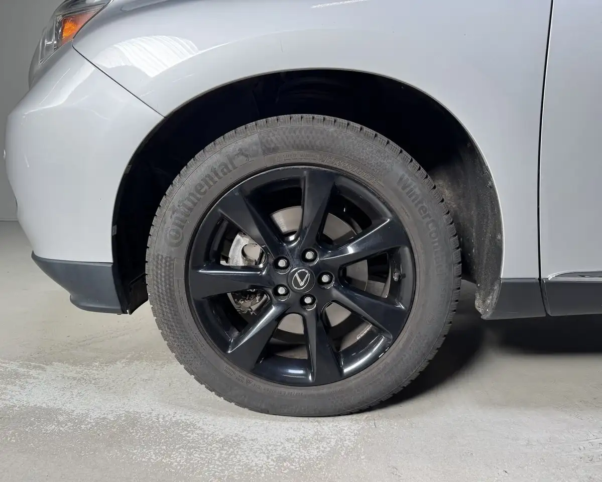 Lexus RX 450h - 7