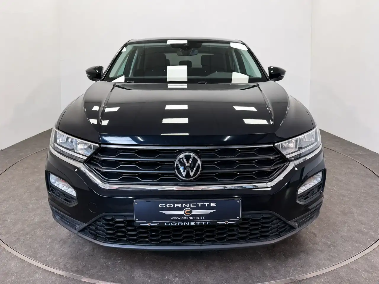 Volkswagen T-Roc - 2