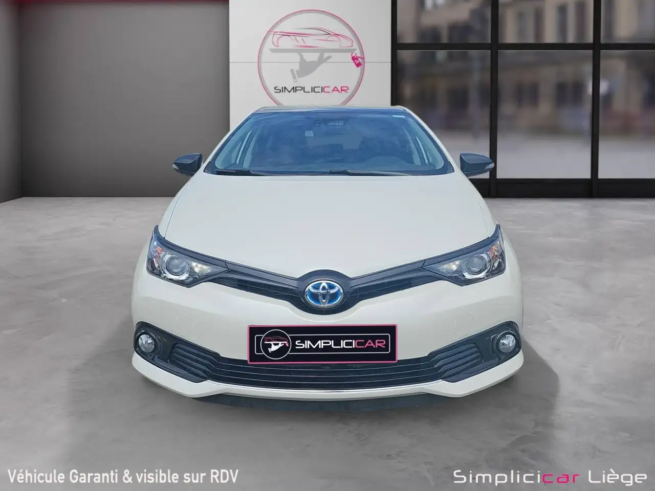 Toyota Auris - 2