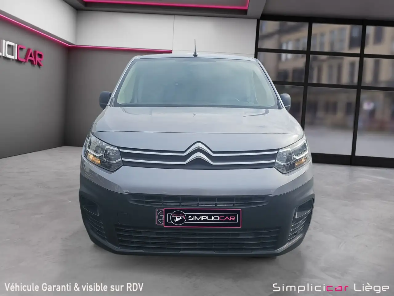 Citroen Berlingo - 2