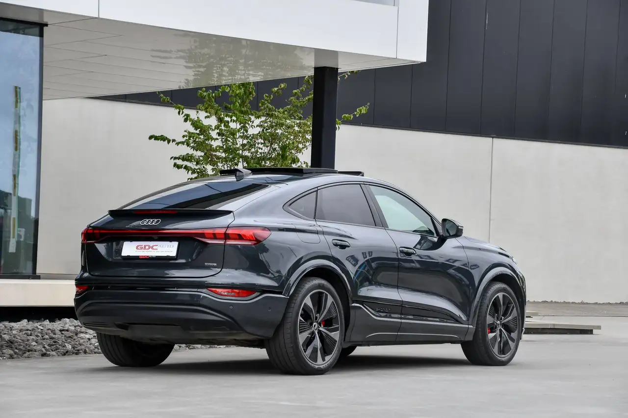 Audi Q6 e-tron - 9