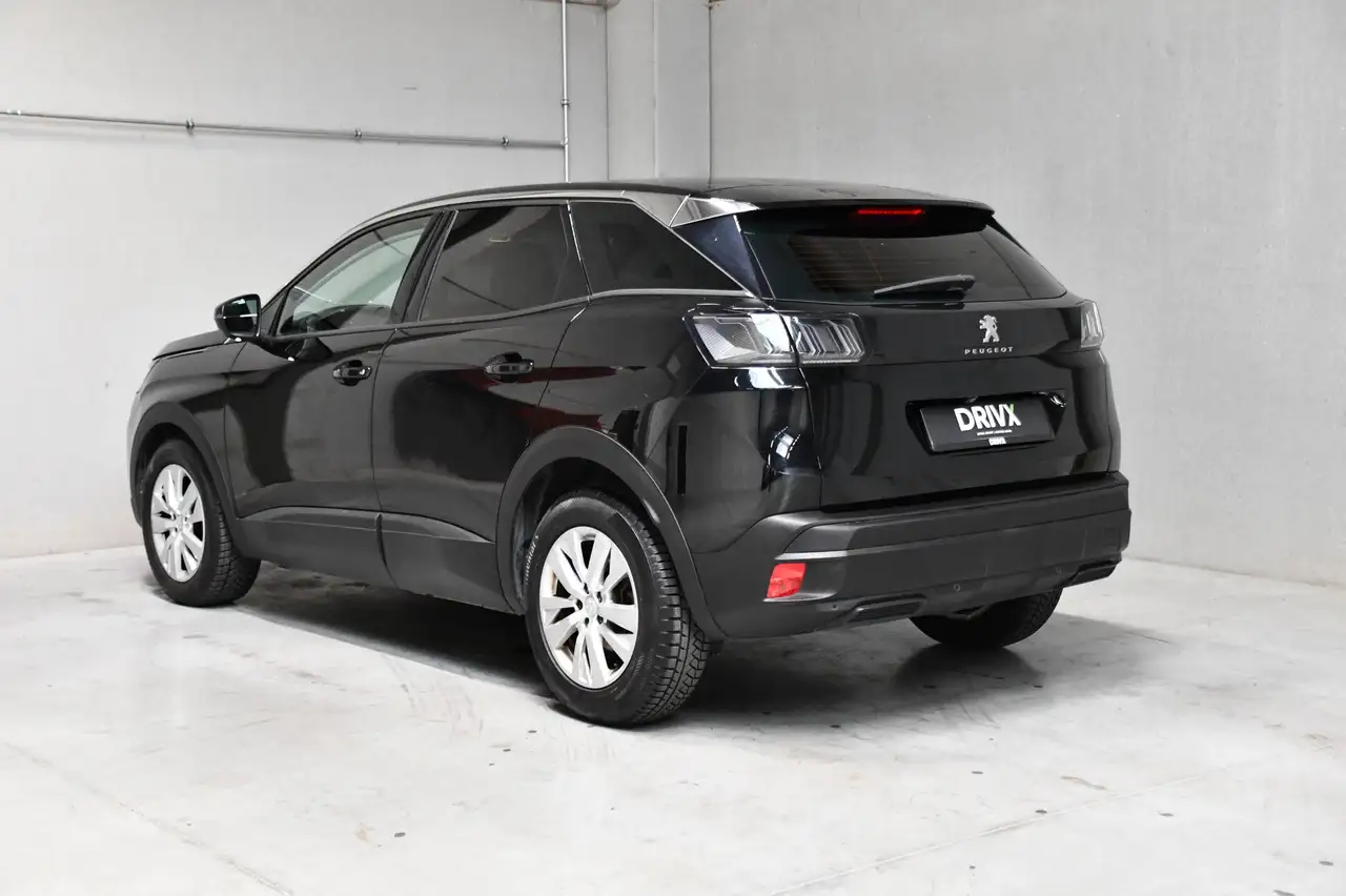 Peugeot 3008 - 3