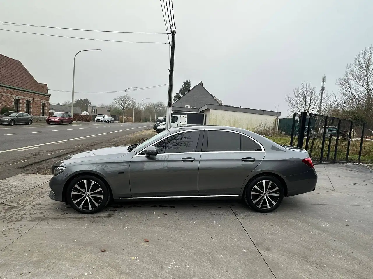 Mercedes-Benz E 300 - 7