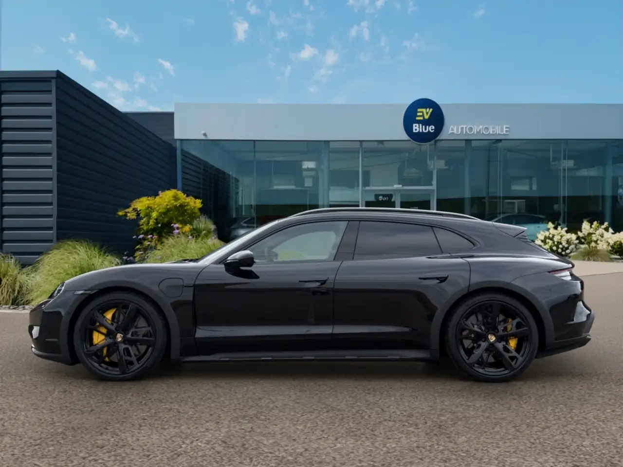 Porsche Taycan - 3