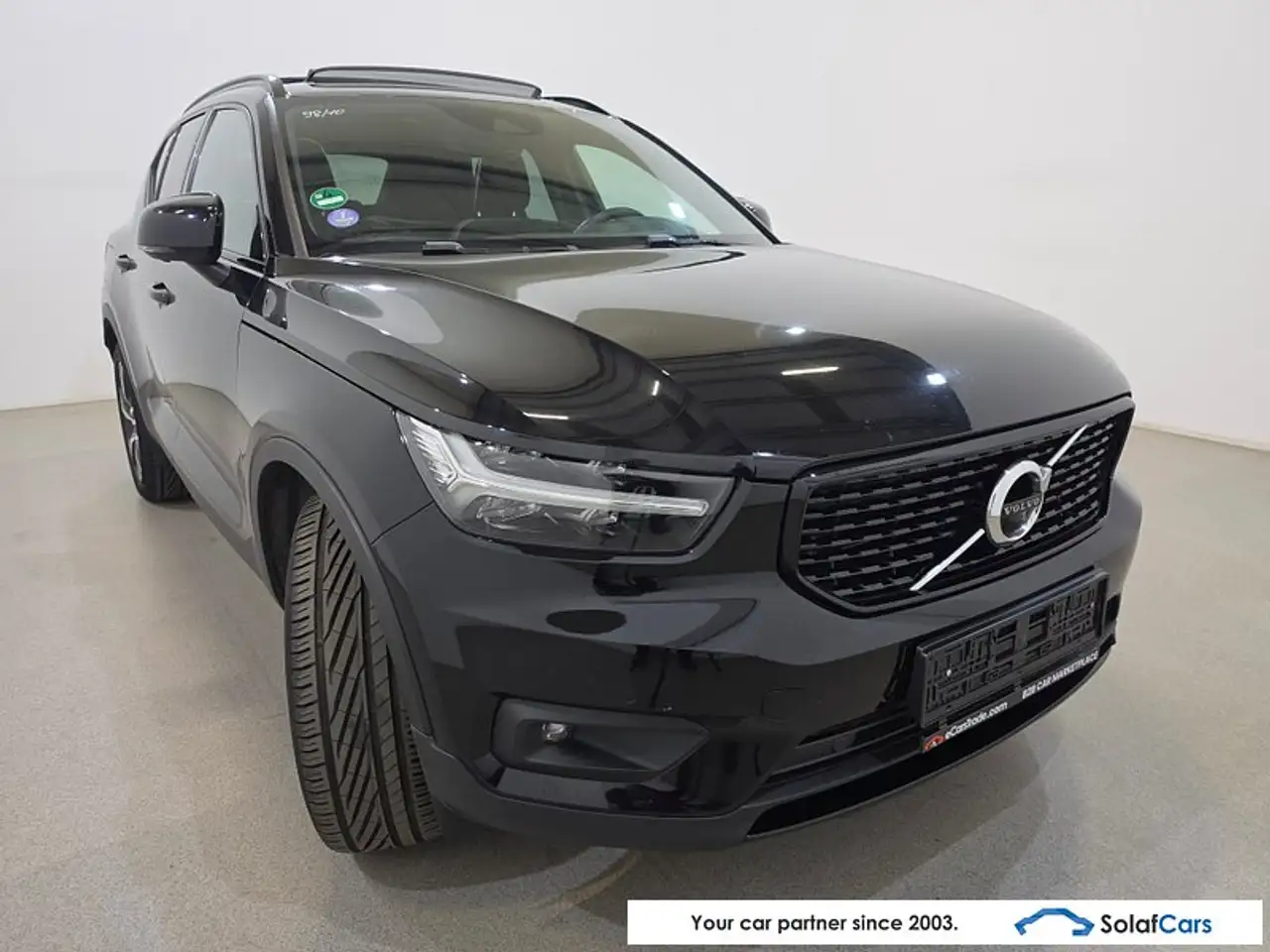Volvo XC40 - 3