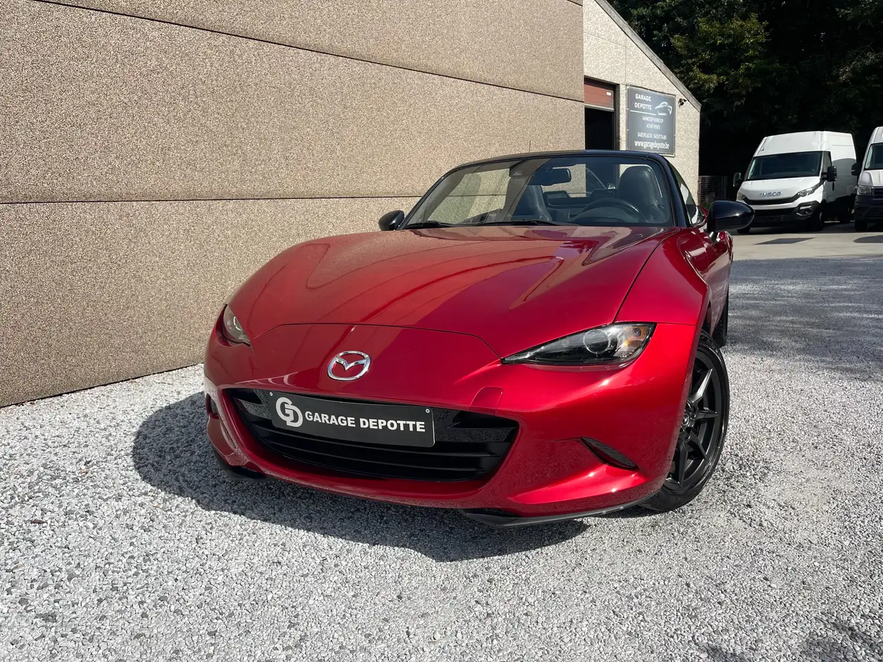 Mazda MX-5 - 1