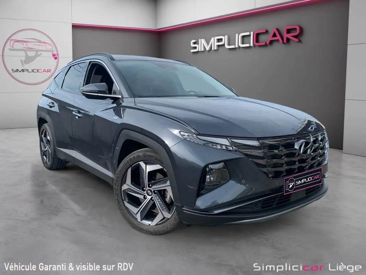 Hyundai TUCSON - 1