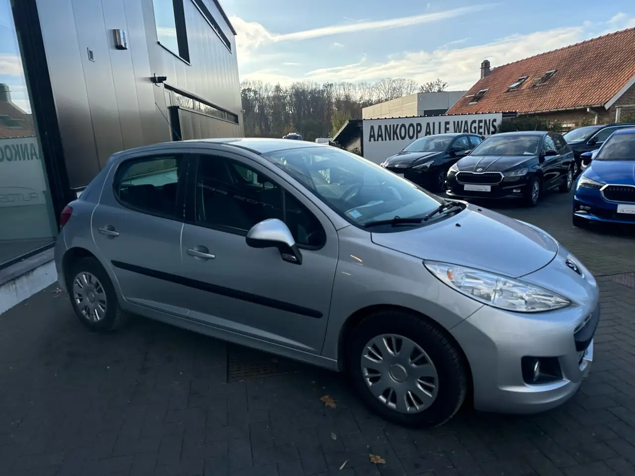 Peugeot 207 - 3