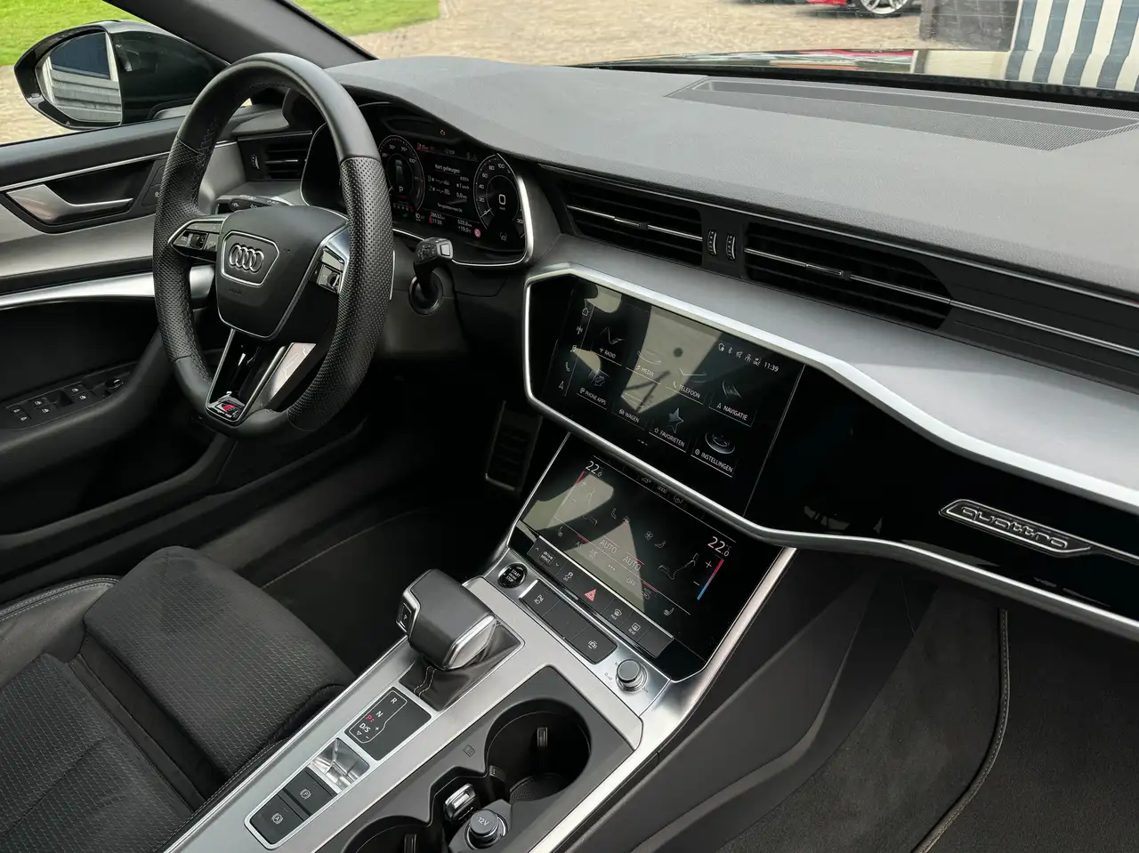 Audi A6 - 10