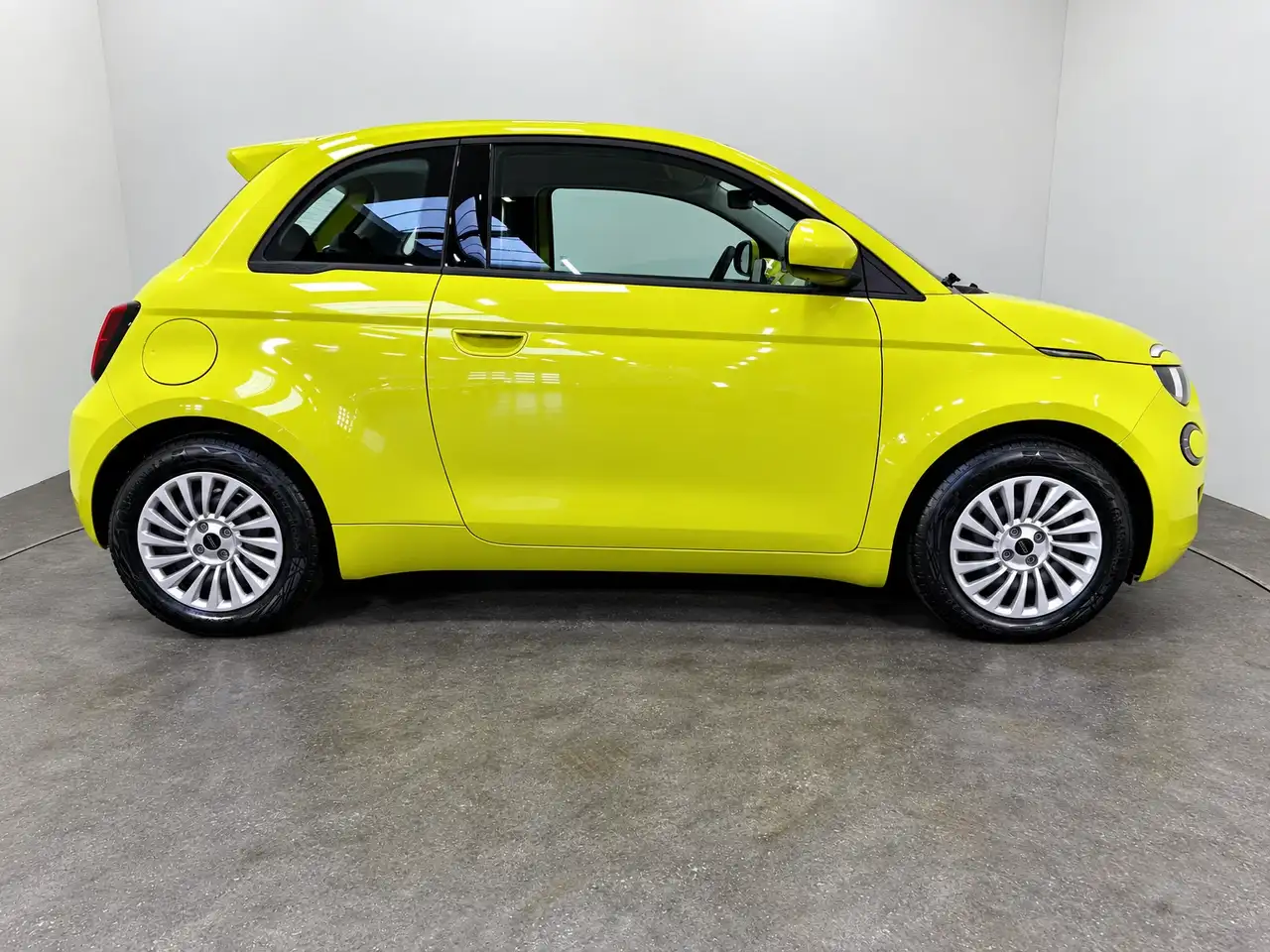 Fiat 500e - 7
