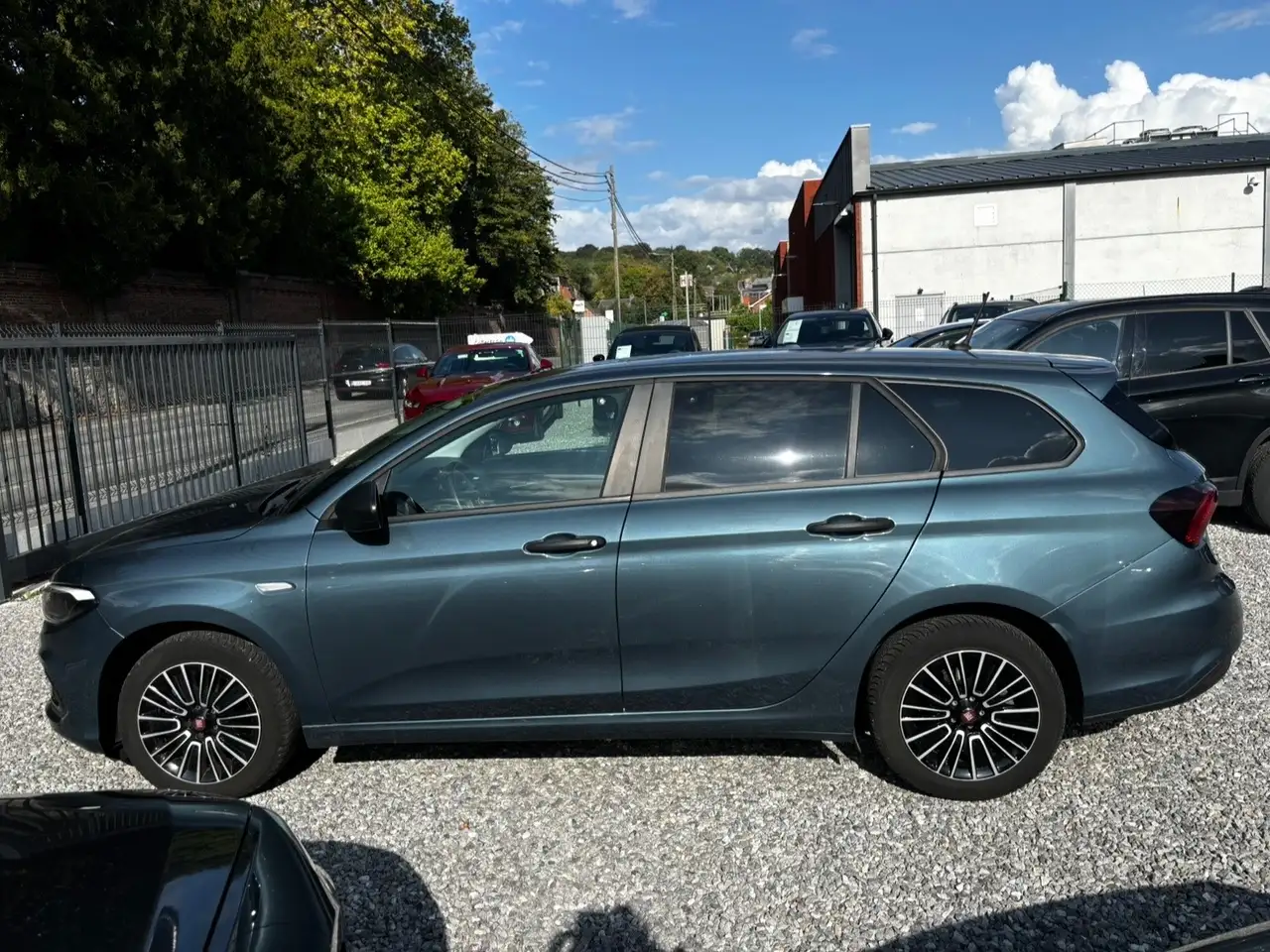Fiat Tipo - 7