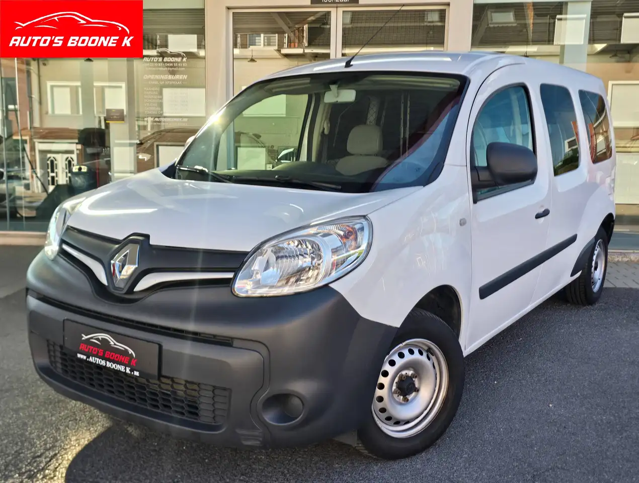 Renault Kangoo - 1