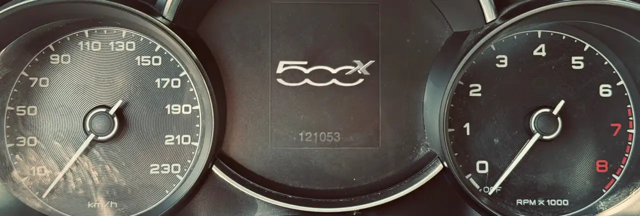 Fiat 500X - 7