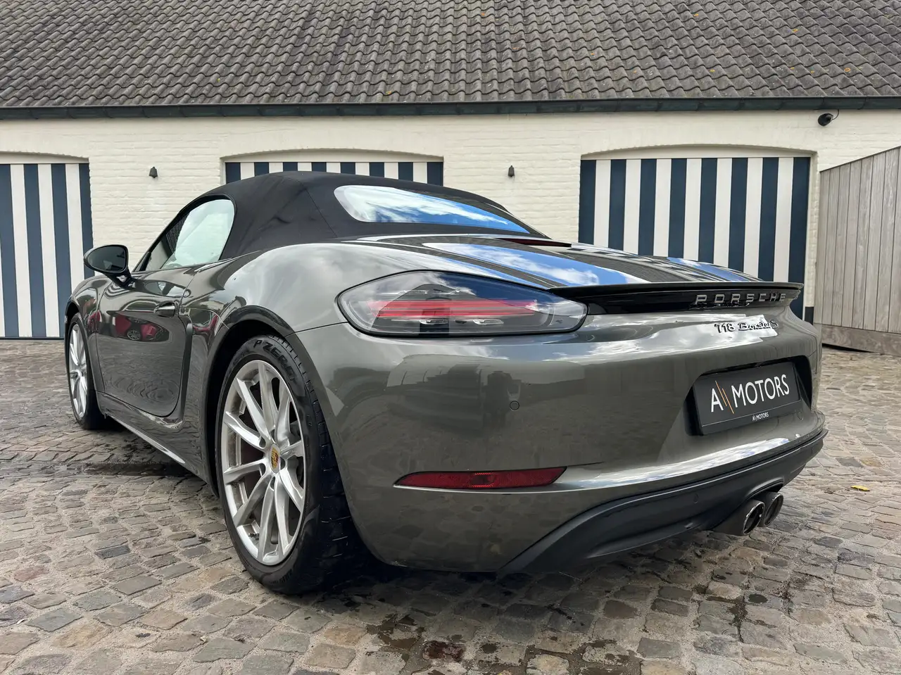 Porsche 718 - 5
