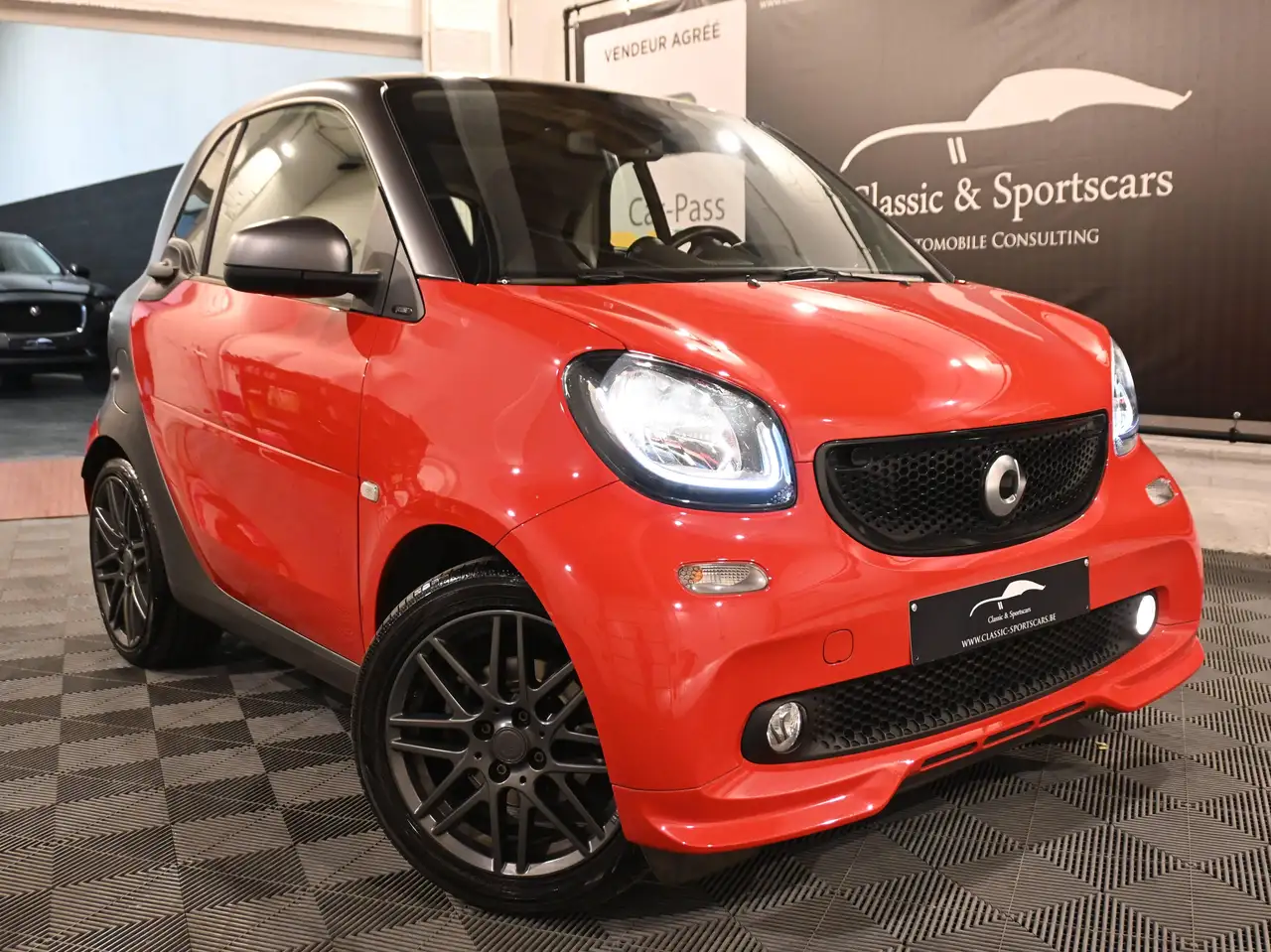 smart forTwo - 3