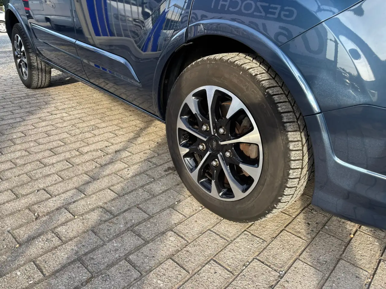Ford Transit Custom - 4