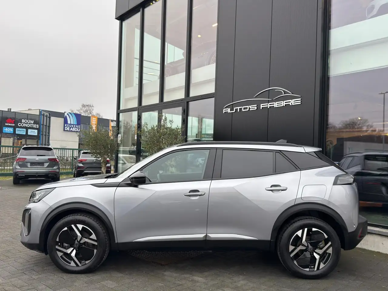 Peugeot 2008 - 5