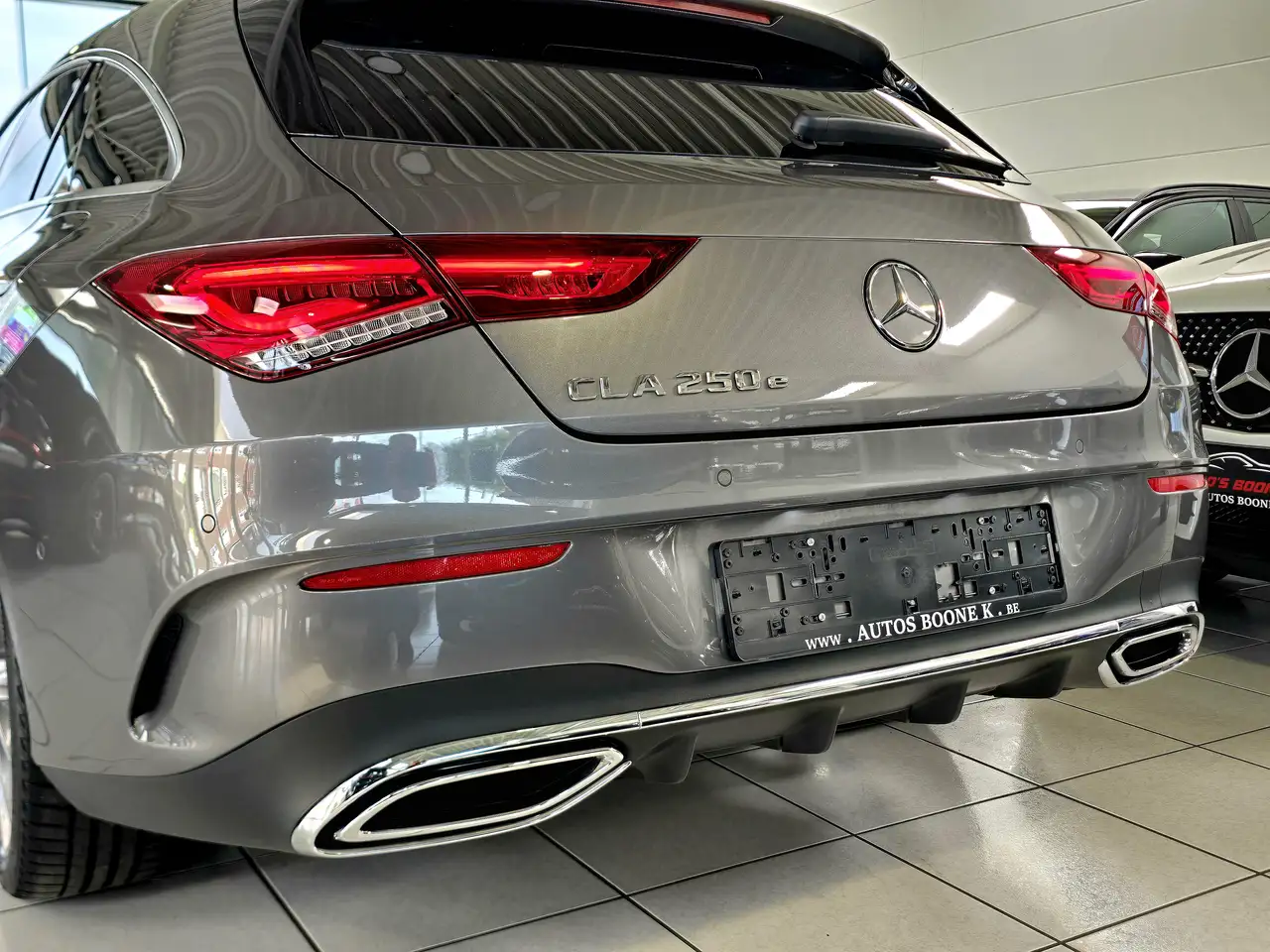 Mercedes-Benz CLA 250 - 7