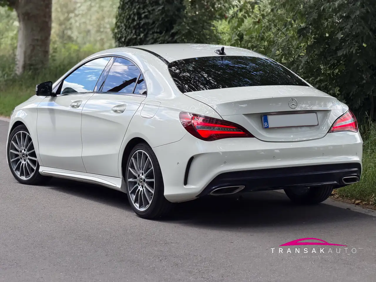 Mercedes-Benz CLA 200 - 5