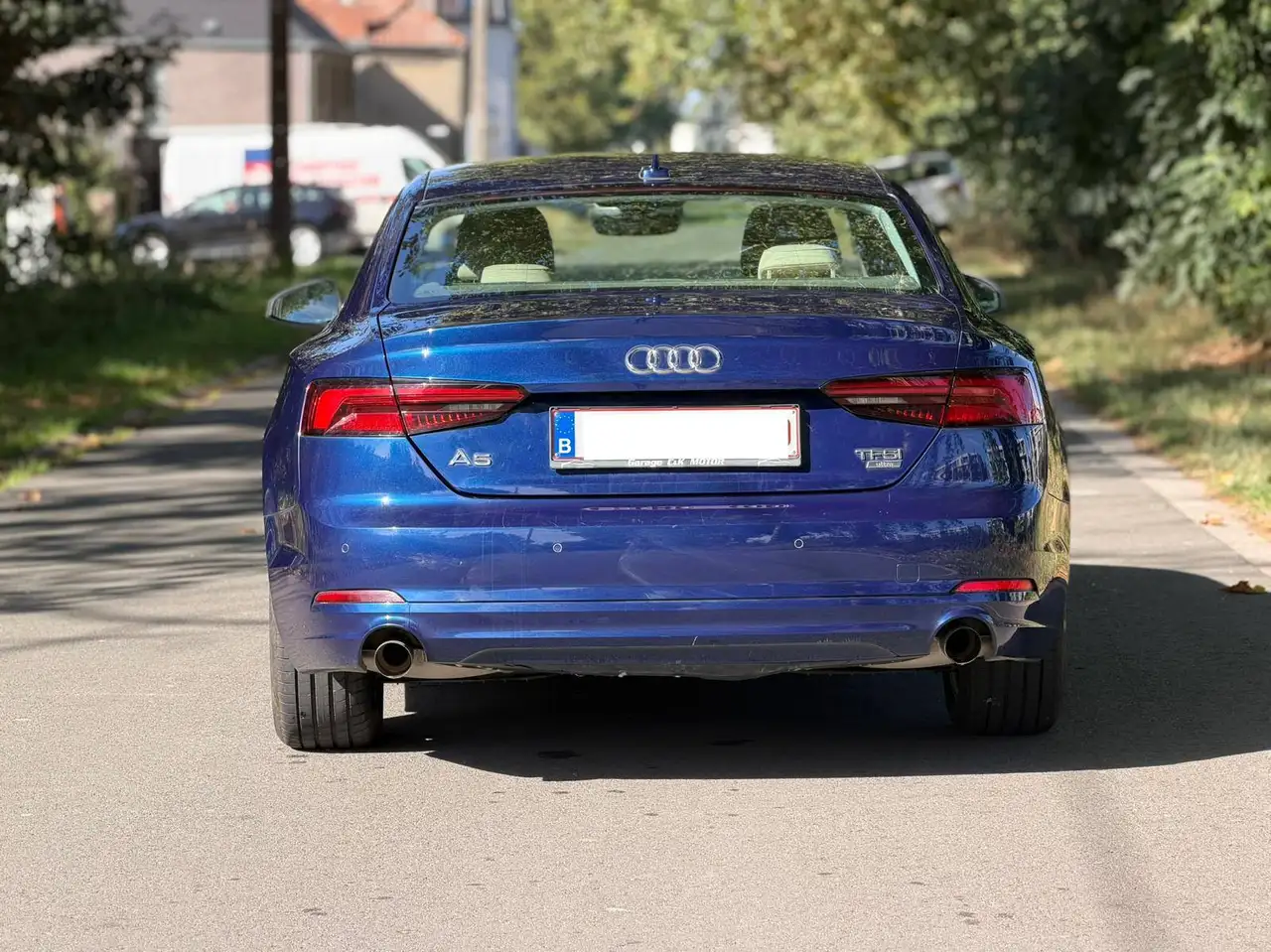 Audi A5 - 8