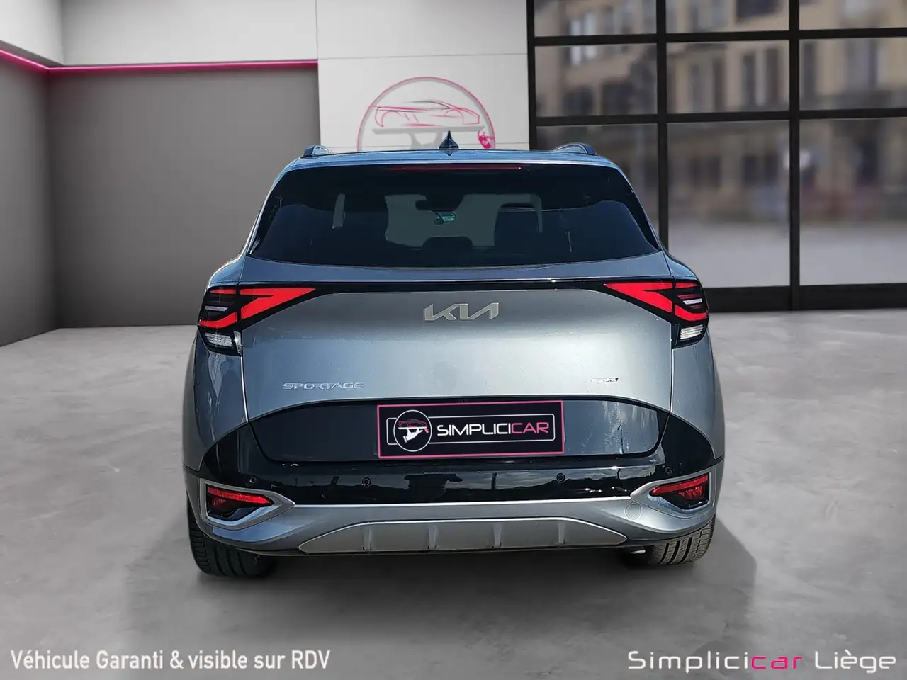 Kia Sportage - 6