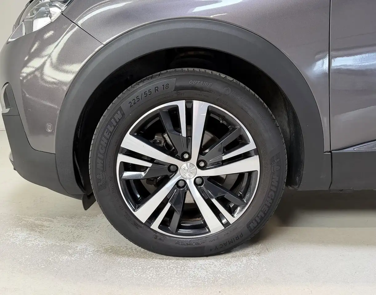 Peugeot 5008 - 7