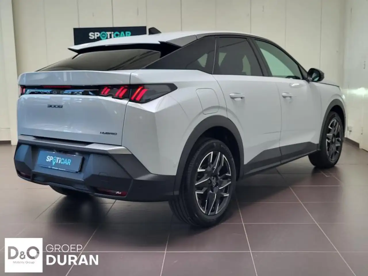 Peugeot 3008 - 7