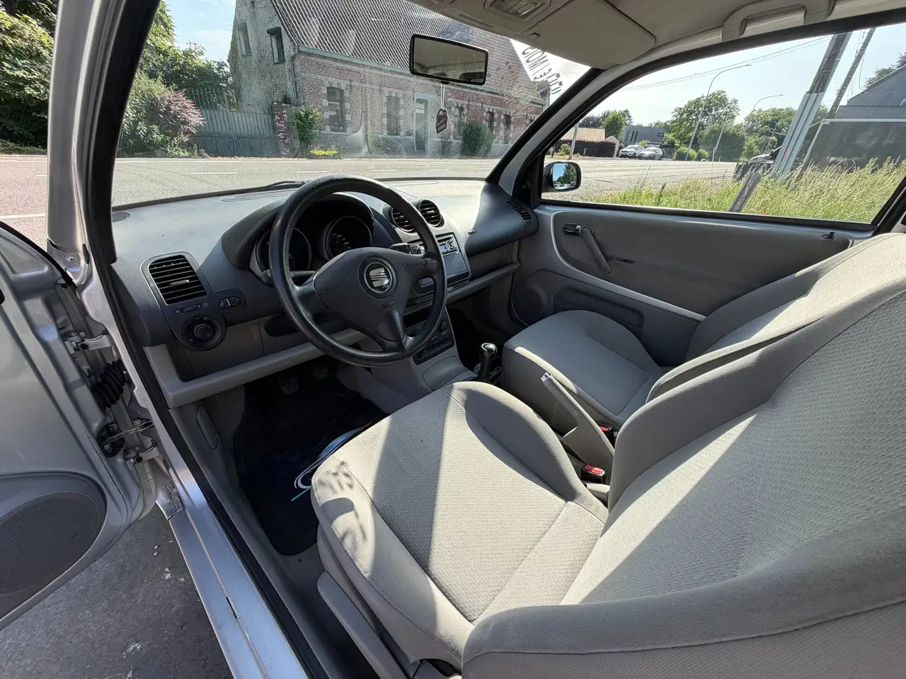 SEAT Arosa - 9
