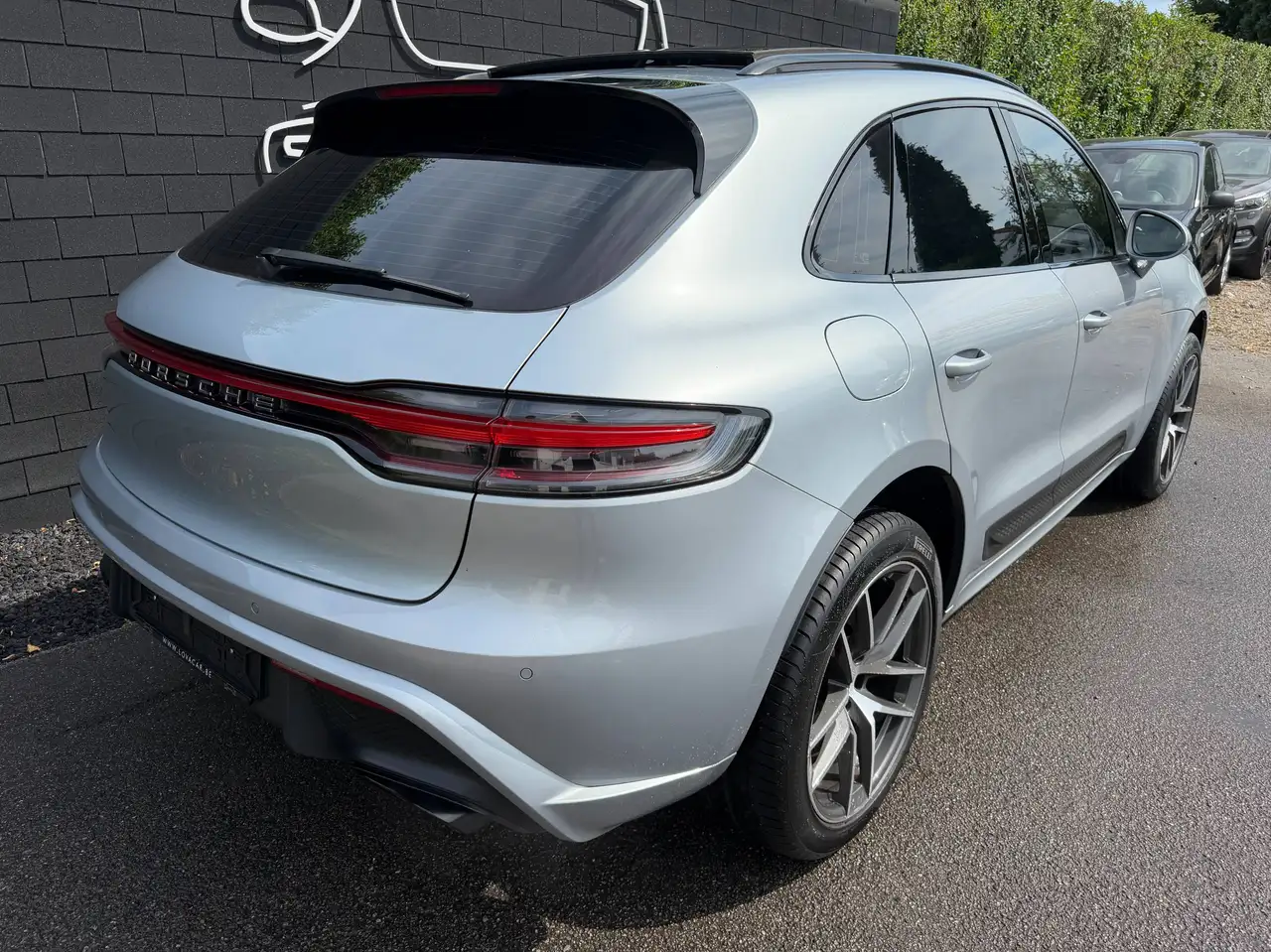 Porsche Macan - 4