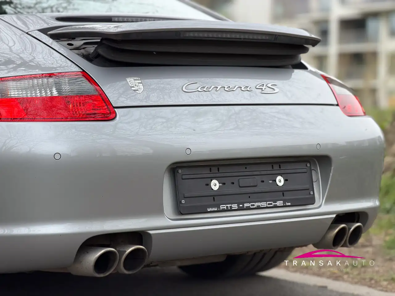 Porsche 997 - 12
