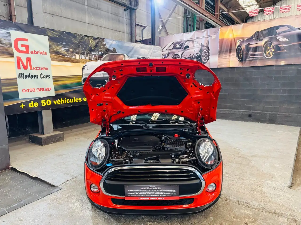 MINI One - 8