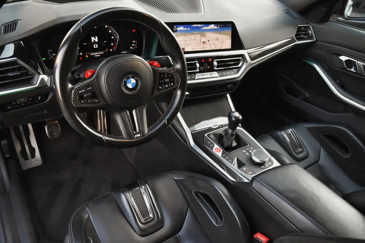 BMW M3 - 4