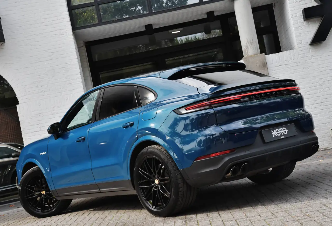 Porsche Cayenne - 9